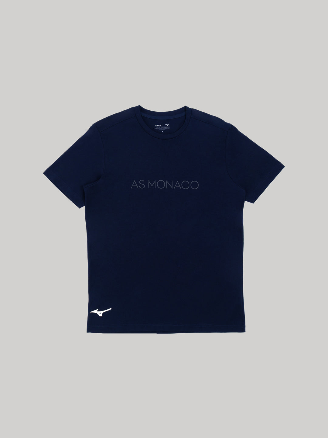 26/27 Cotton Graphic Tee Dark Navy