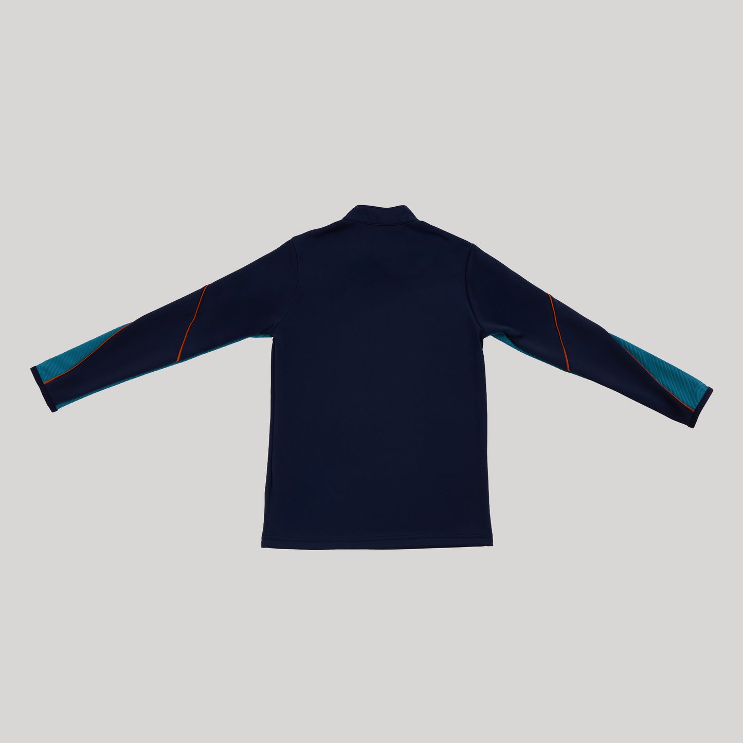 Midlayer 1/2 Zip Shoulder Training Top Monaco Mens