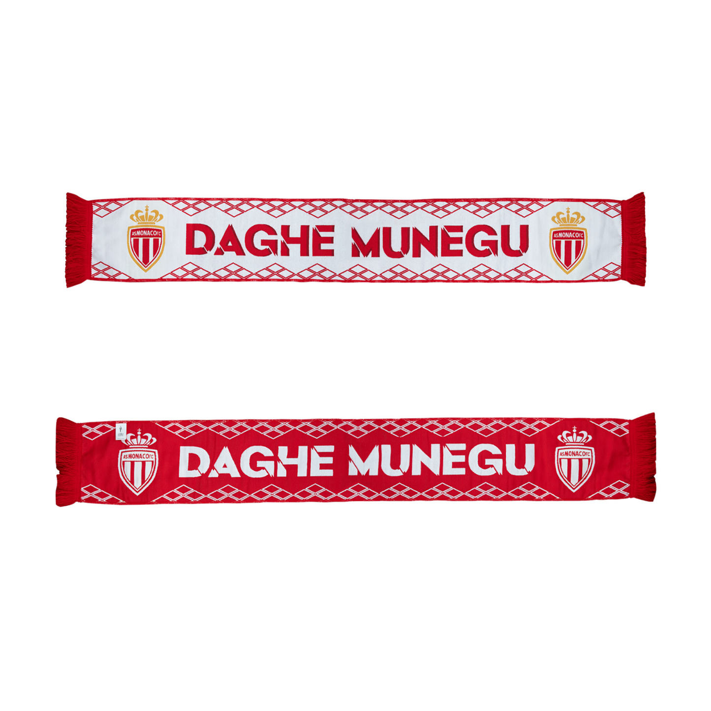 AS MONACO SCARF