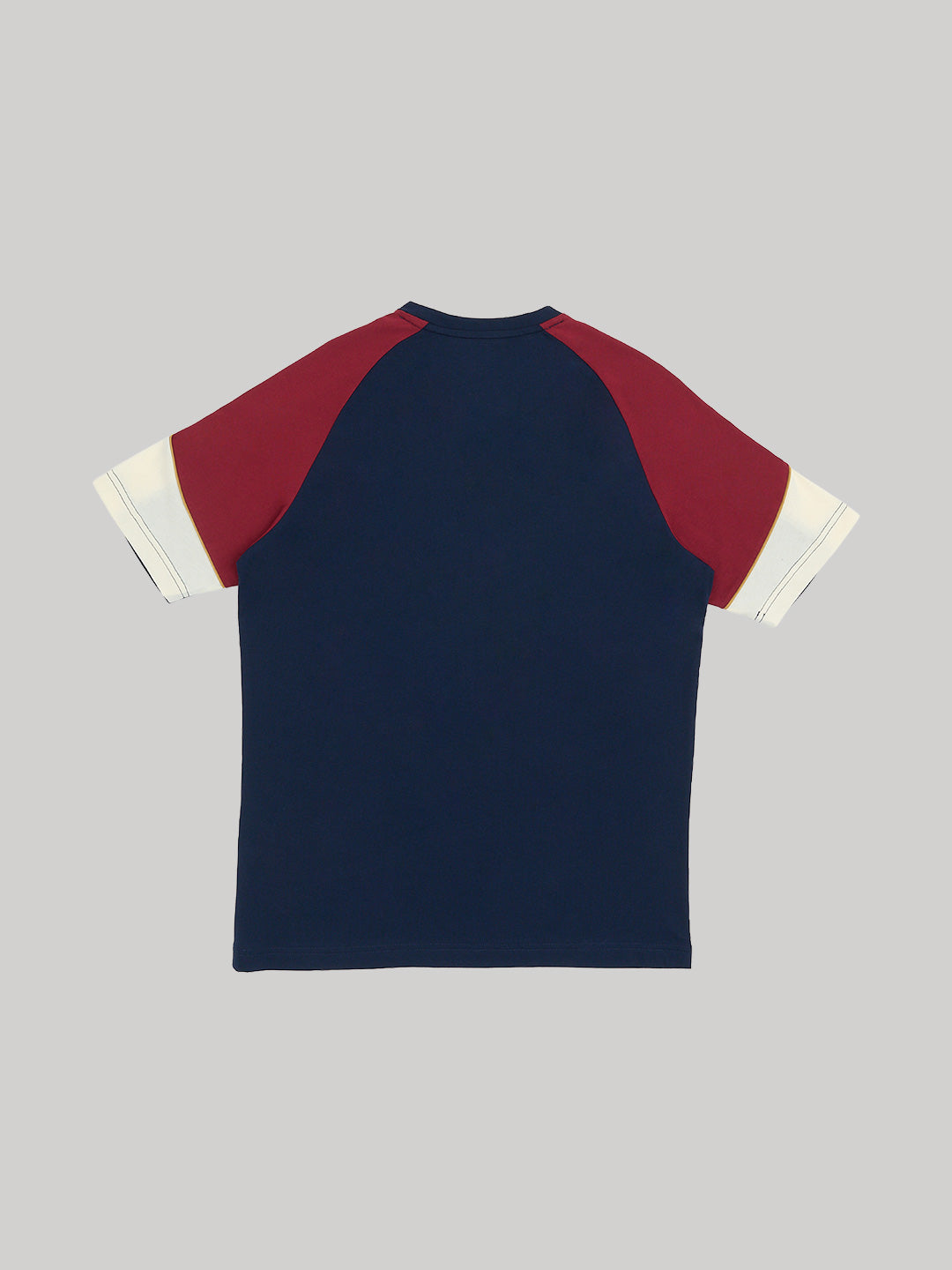 26/27 Retro Cotton Tee Dark Navy