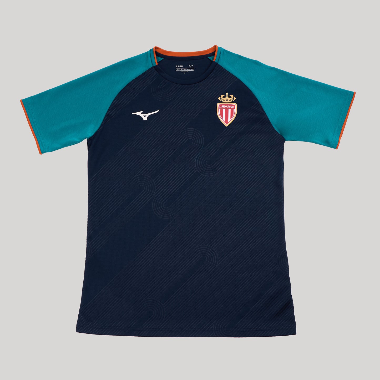 S/S Training Shirt Monaco Mens