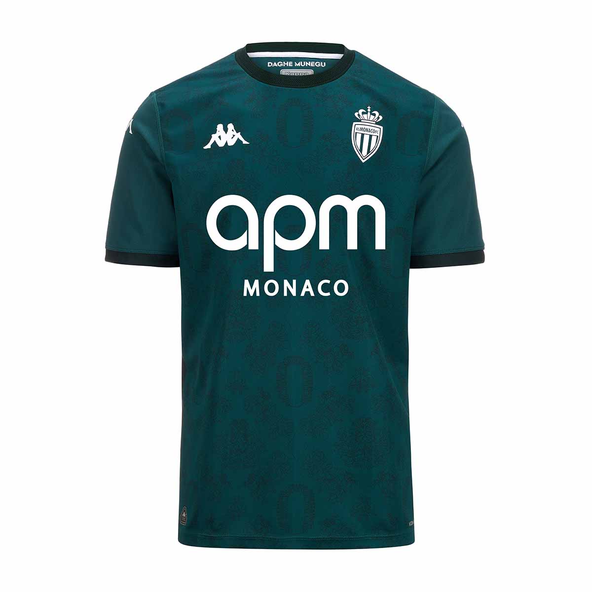 Monaco fc away kit on sale