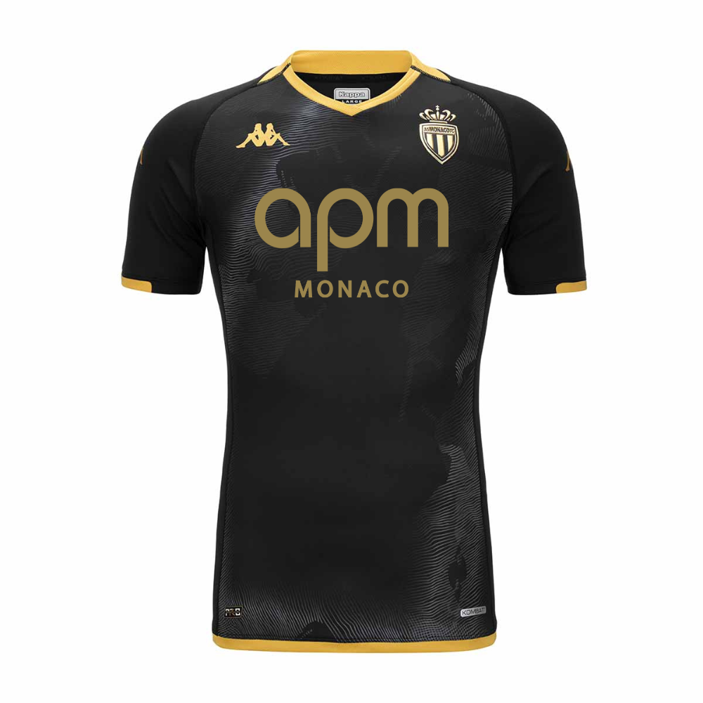 Away Jersey Match 23 24 AS MONACO STORE