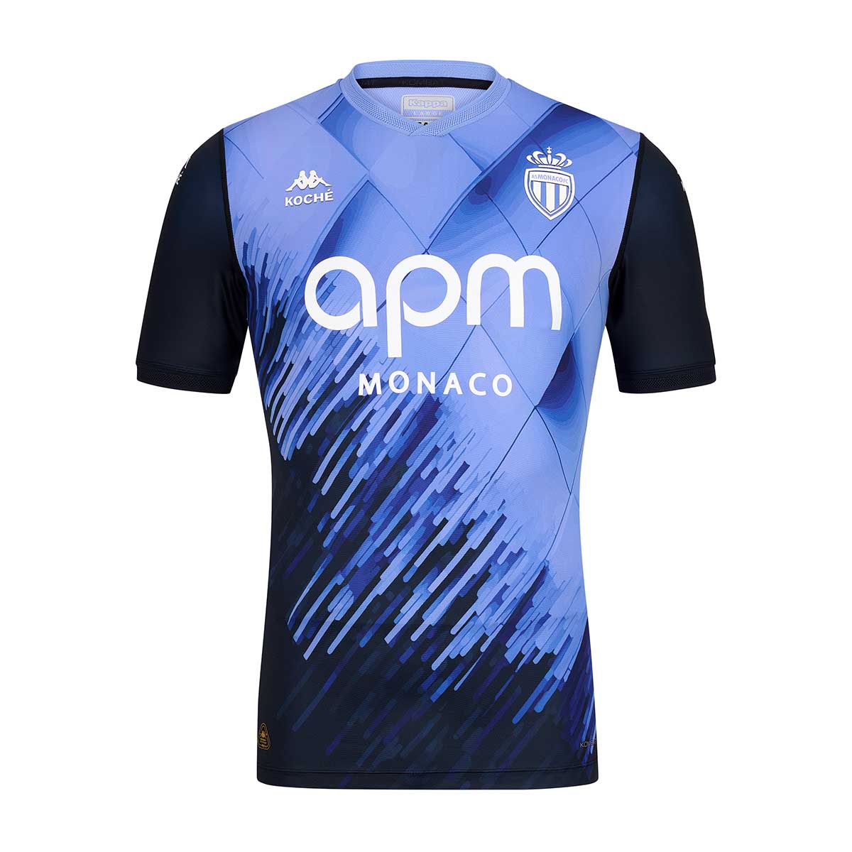 Maillot AS Monaco x Koché 24-25