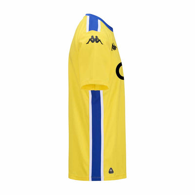 Maillot Gardien Jaune 24-25