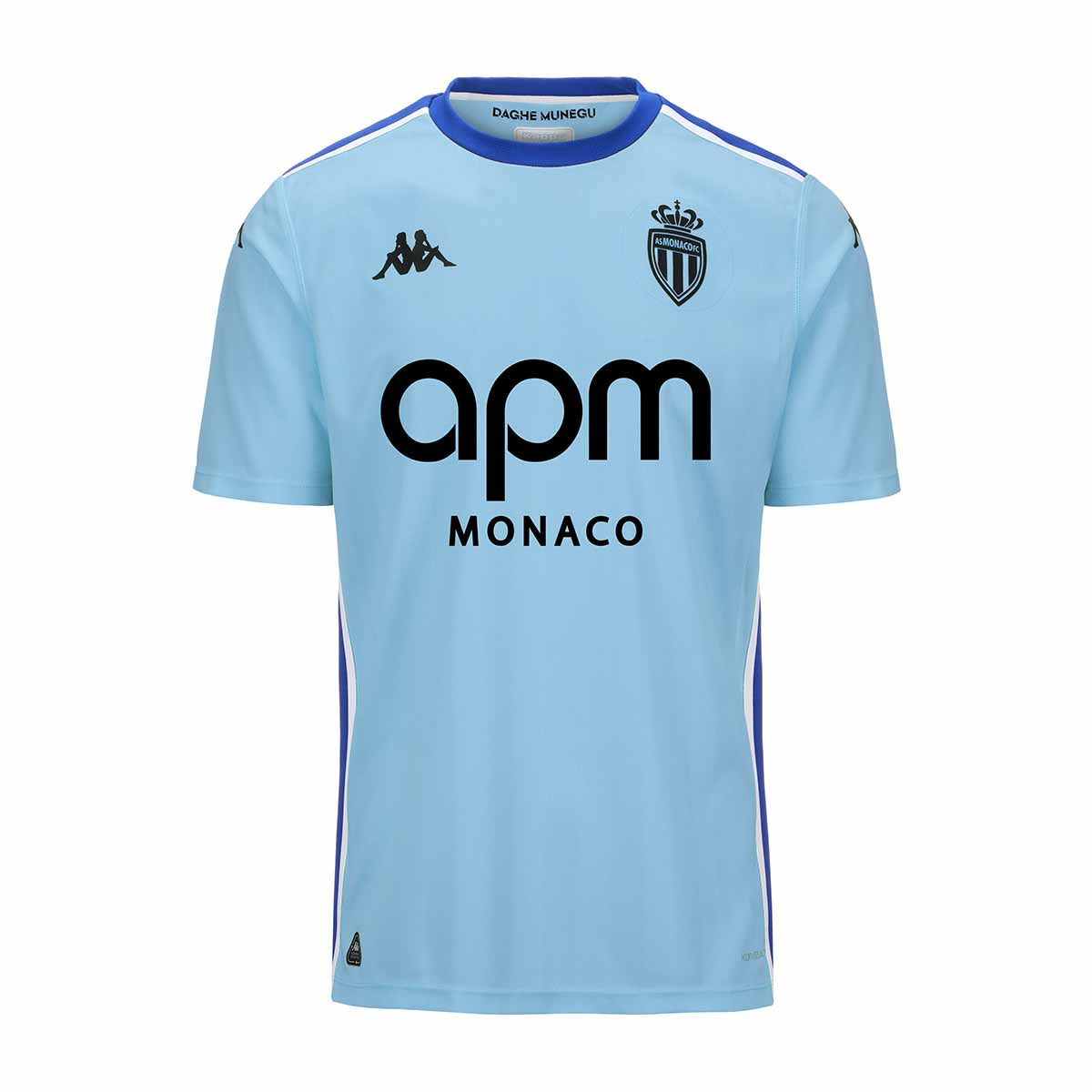 Maillot Gardien Bleu 24-25