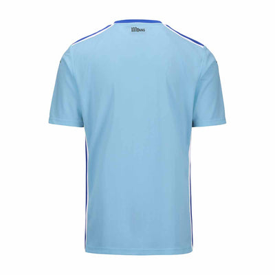 Maillot Gardien Bleu 24-25