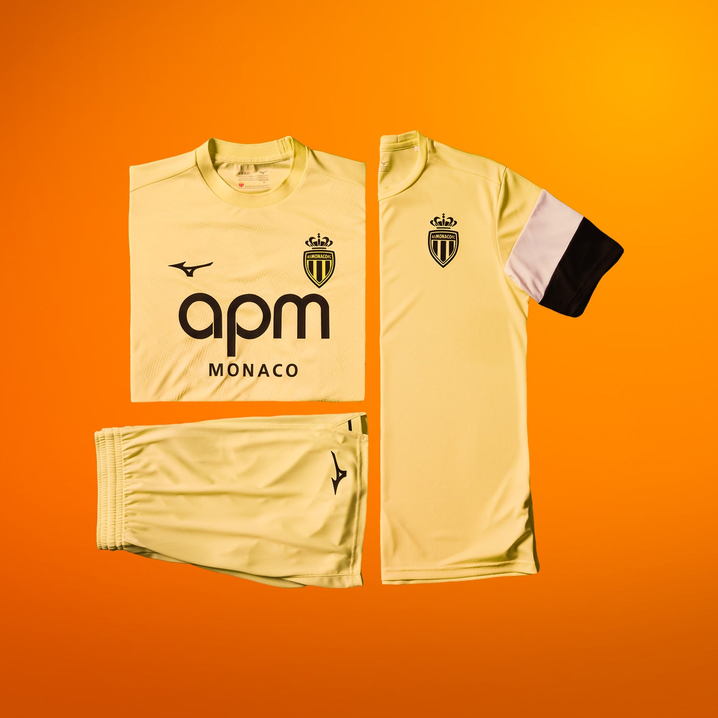 PRE MATCH JERSEY (THIRD) - MENS