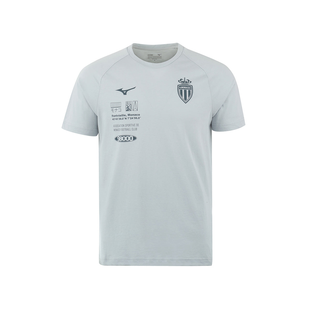 COTTON TEE (EUROPE) - MENS