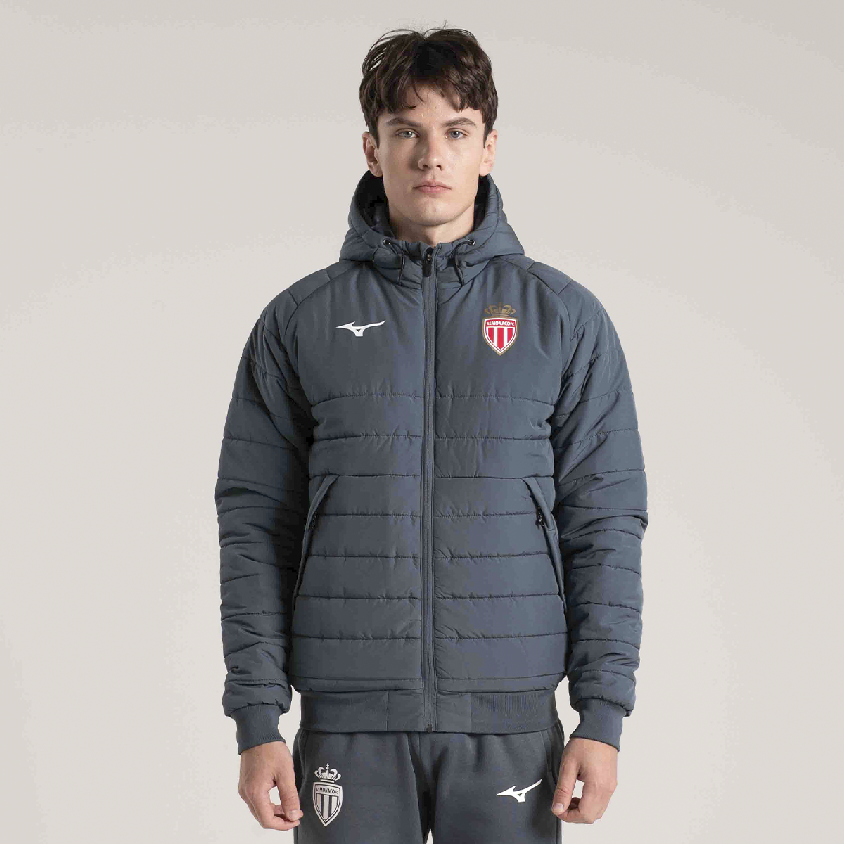 BOMBER JACKET - MENS