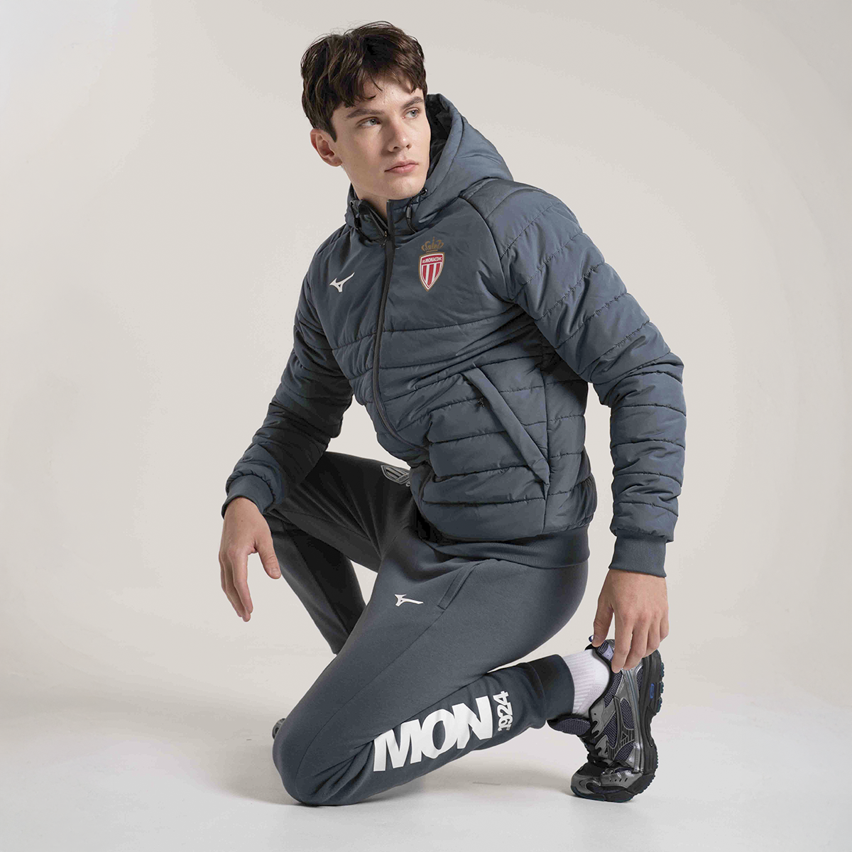 BOMBER JACKET - MENS