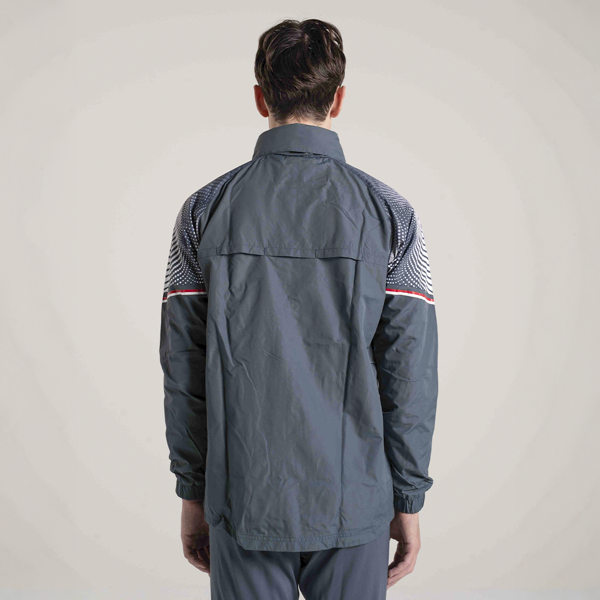 RAIN JACKET - MENS