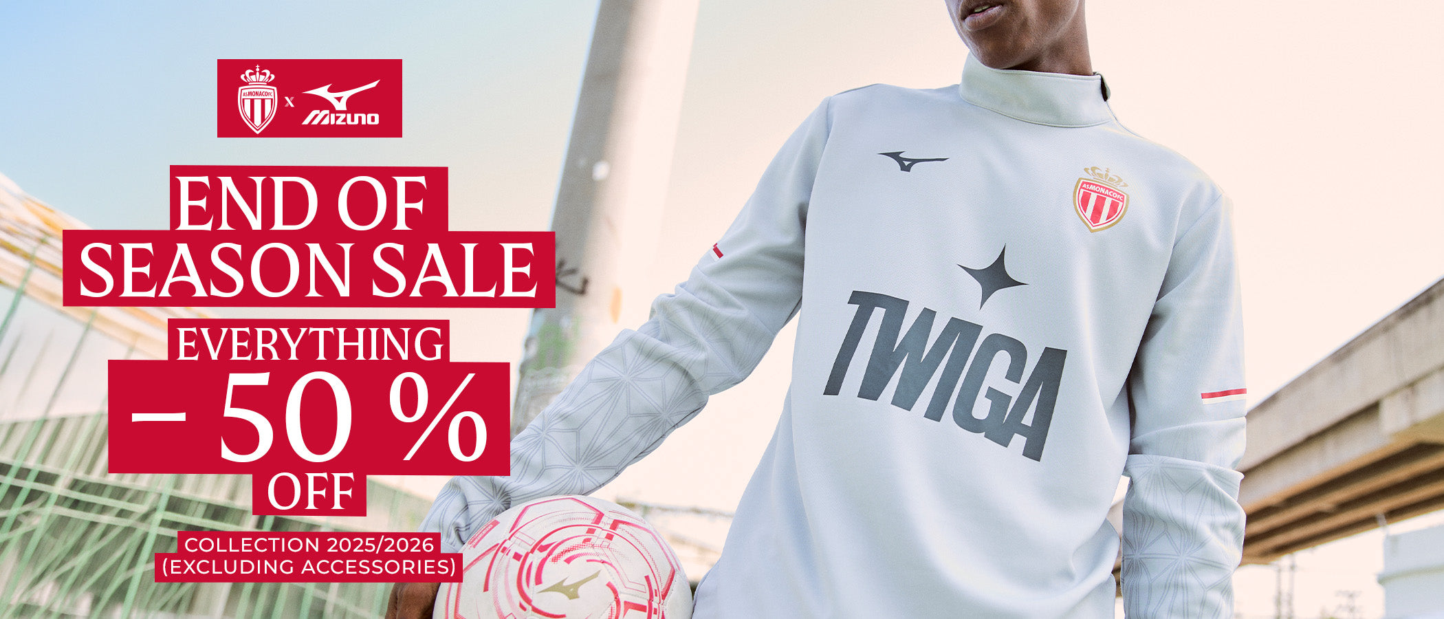 AS Monaco Official Store