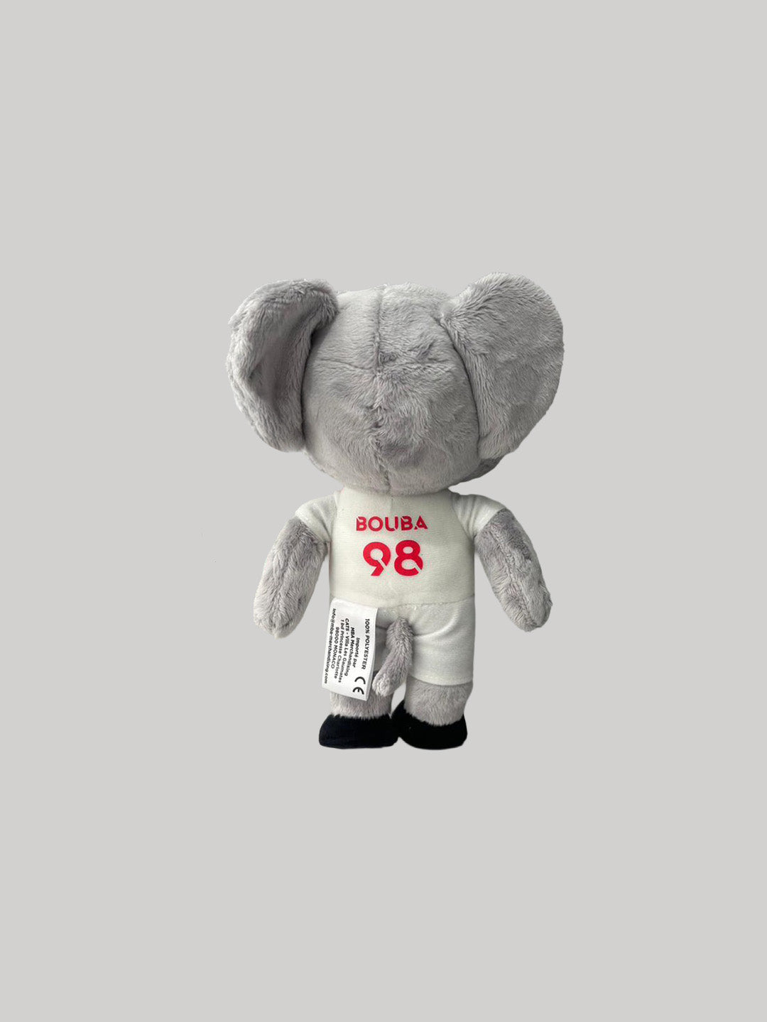 Peluche Bouba