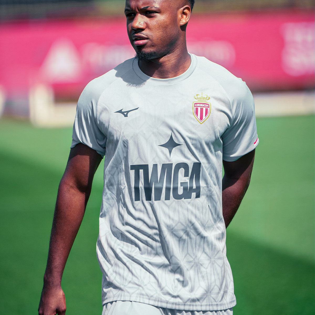 MAILLOT D’ENTRAÎNEMENT MANCHES COURTES – HOMMES