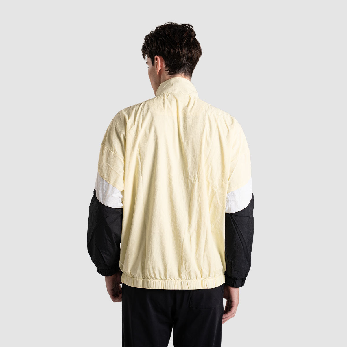 PRE MATCH RETRO WOVEN JACKET (THIRD) - MENS