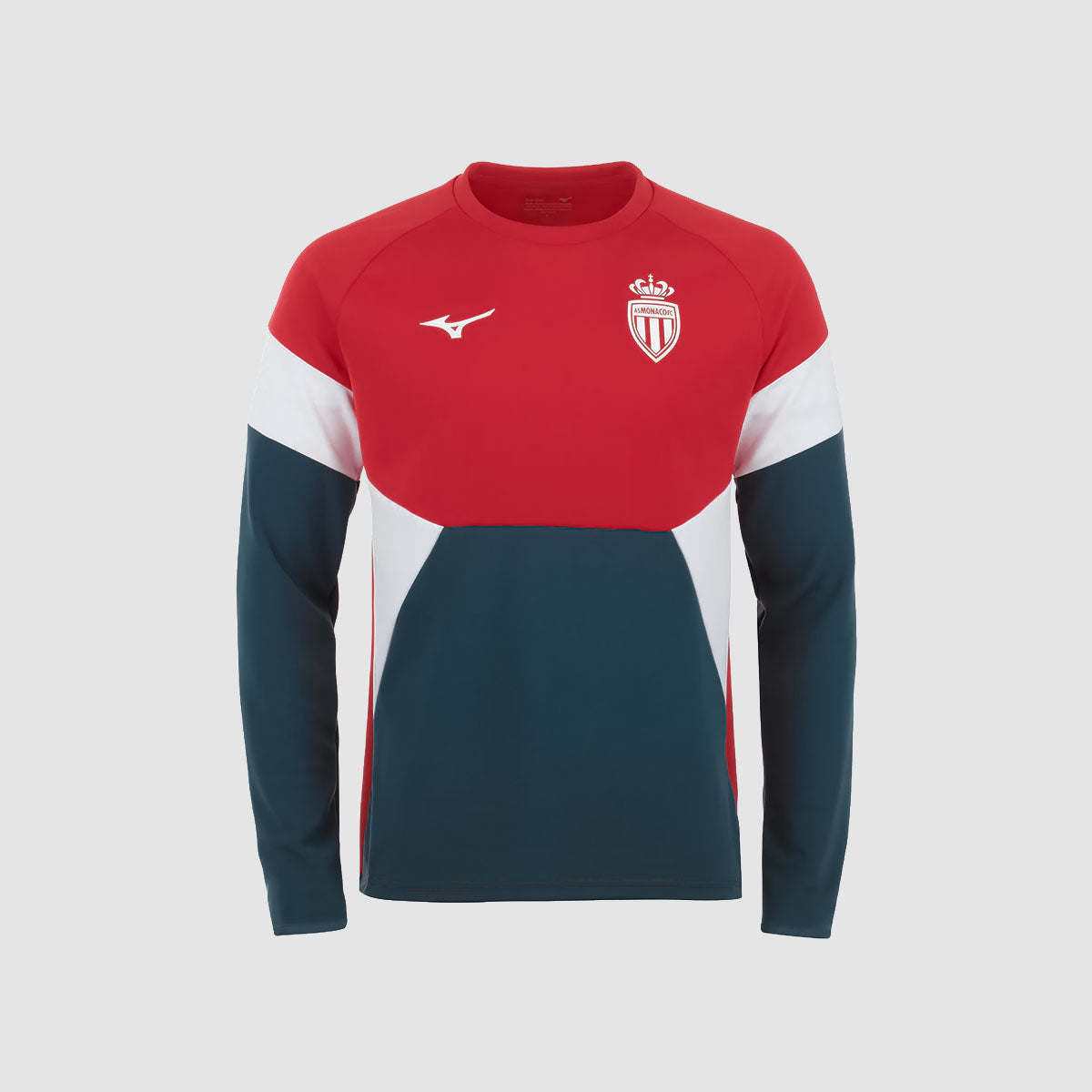 PRE MATCH MID LAYER TRAINING TOP (HOME) - MENS
