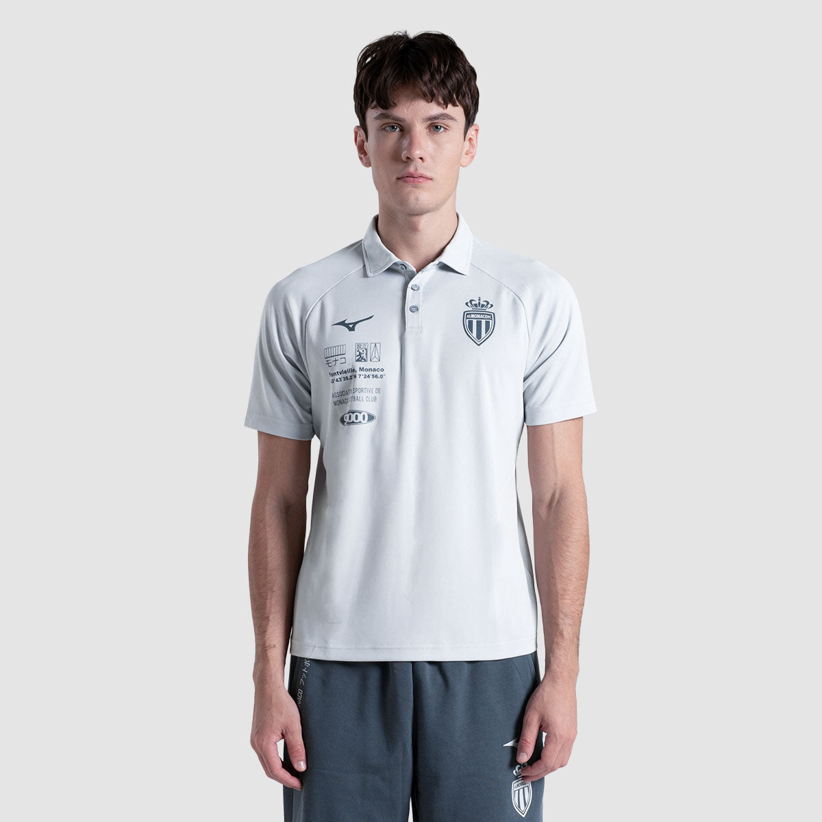 POLO POLYESTER - HOMMES