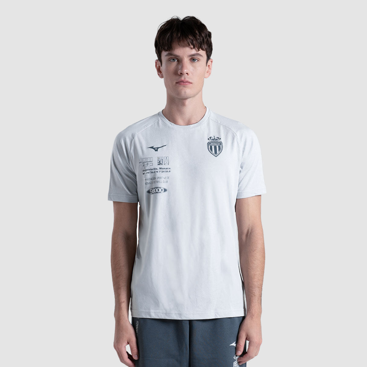 T-SHIRT COTON - HOMMES