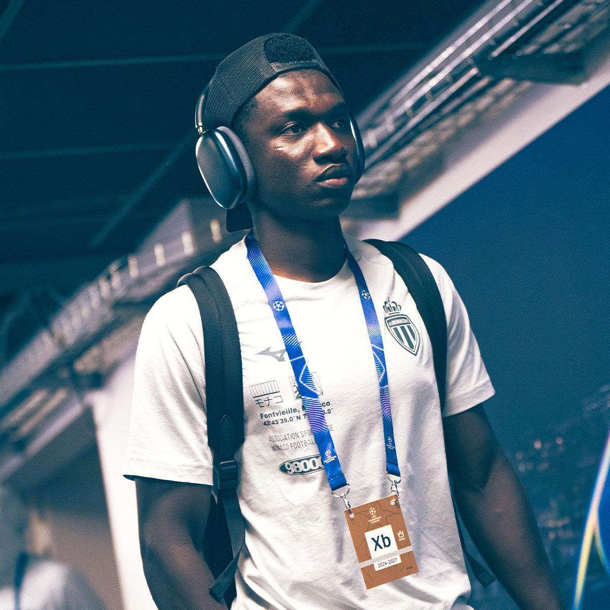 COTTON TEE (EUROPE) - MENS