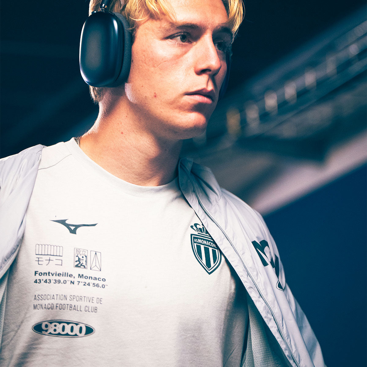 COTTON TEE (EUROPE) - MENS