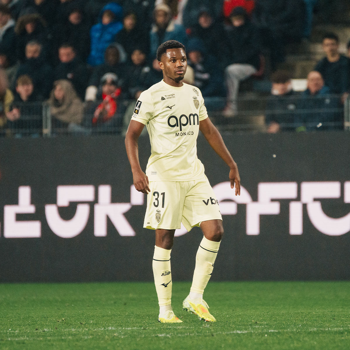 MAILLOT THIRD 25/26 - HOMMES