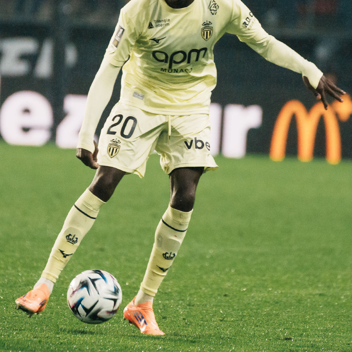 SHORT THIRD 25/26 – HOMMES