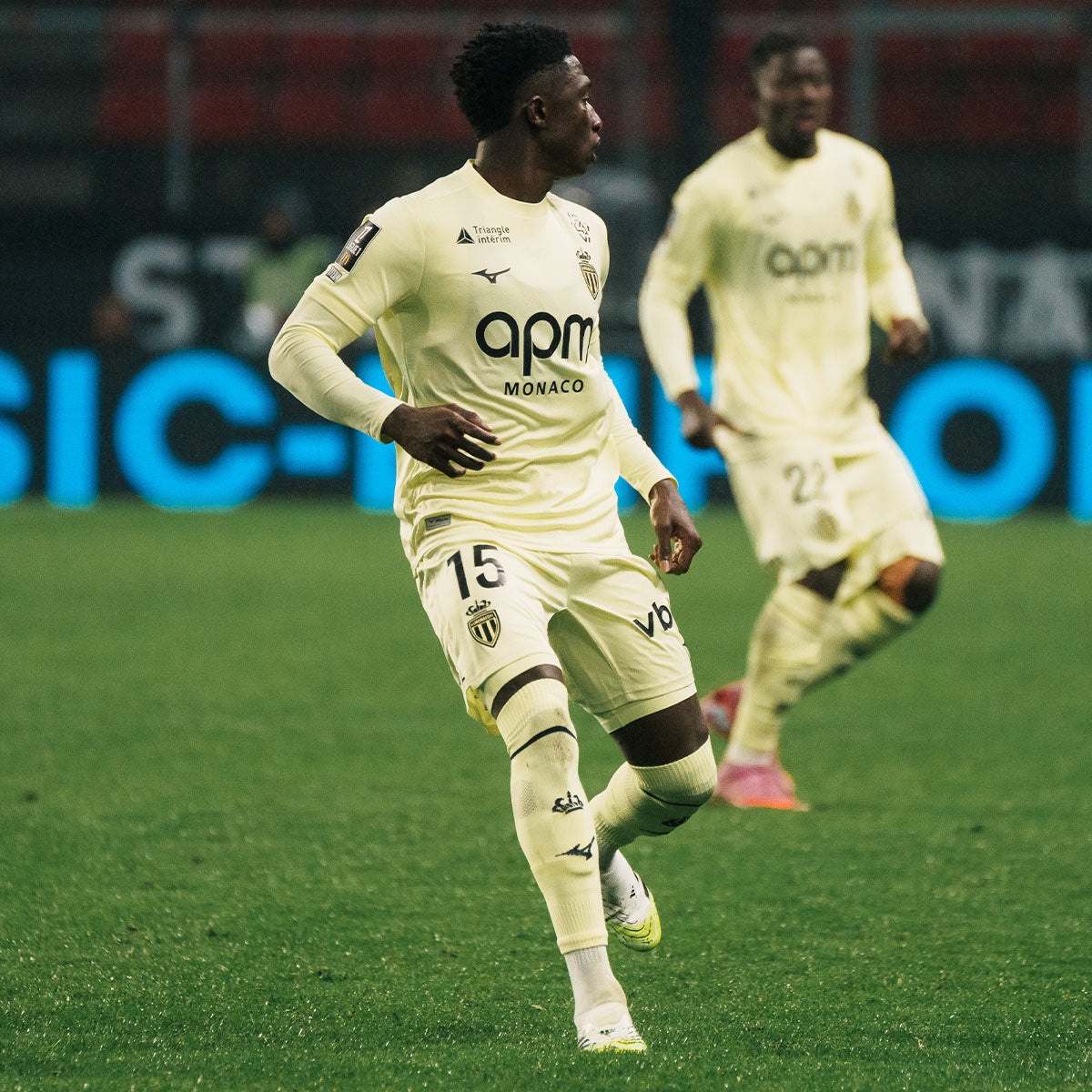 SHORT THIRD 25/26 – HOMMES