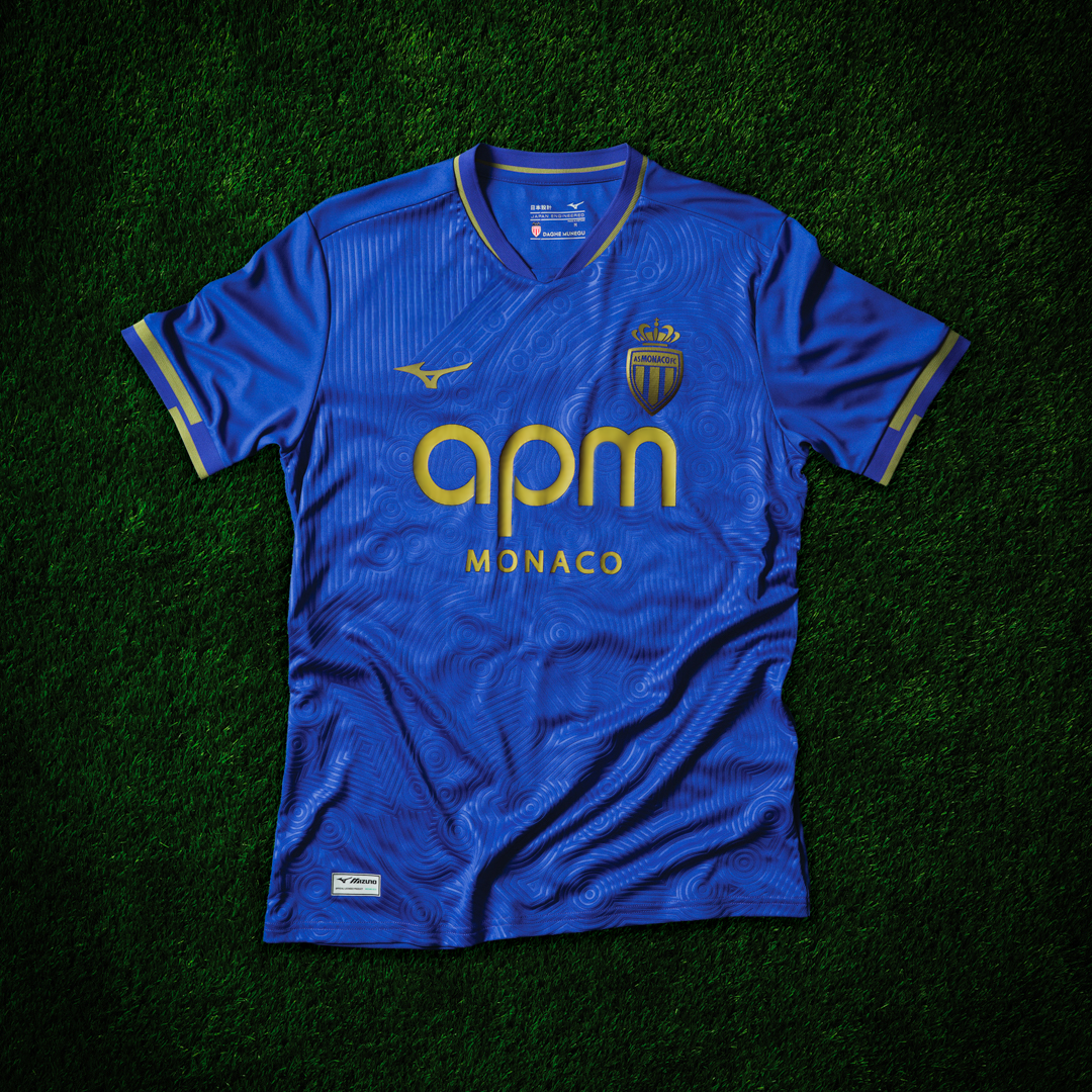 AS MONACO AWAY JERSEY 25/26 MENS
