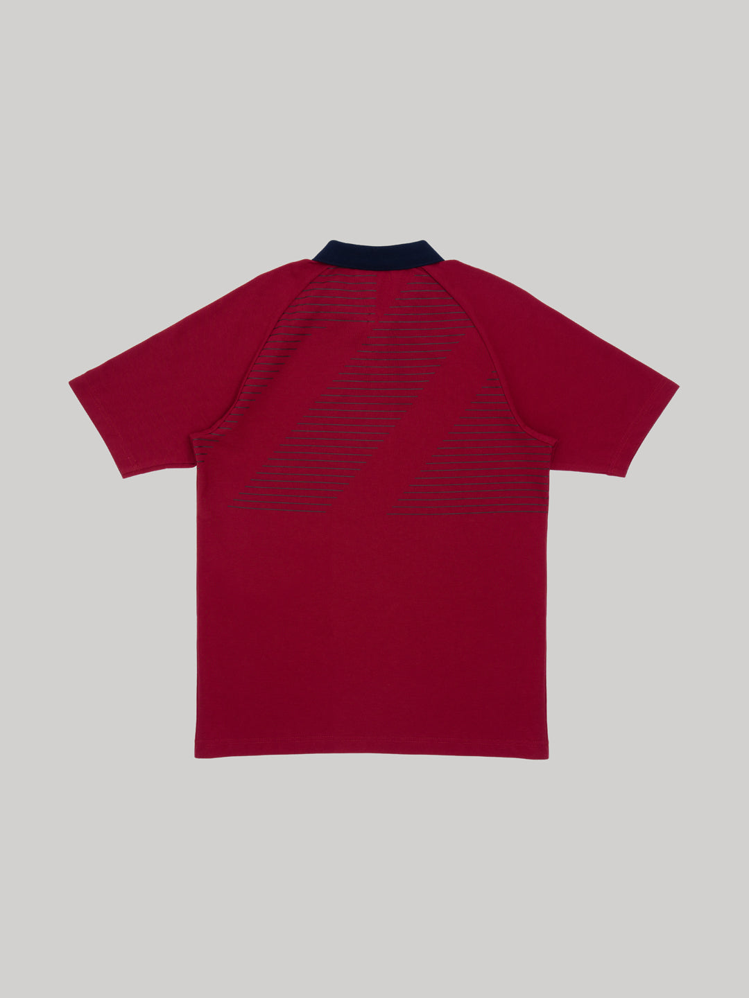26/27 Cotton Graphic Polo Juniors