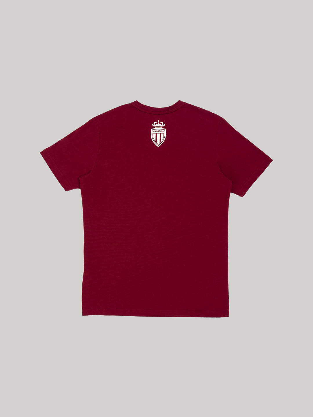 26/27 Cotton Graphic Tee Cranberry