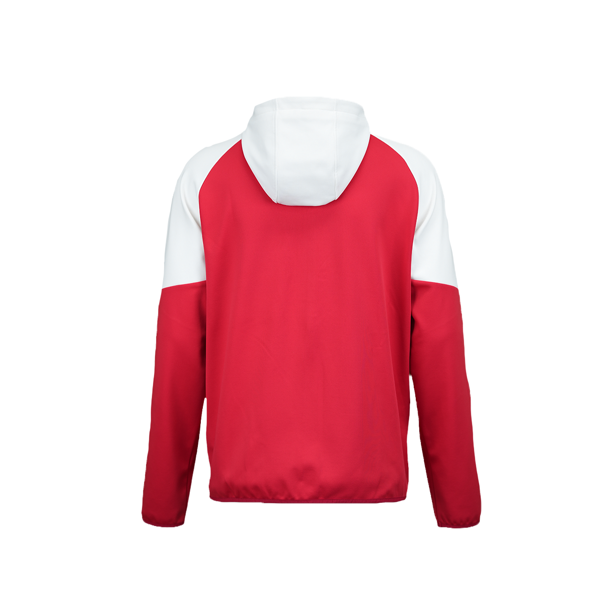 FULL ZIP TECH HOODIE - JUNIORS