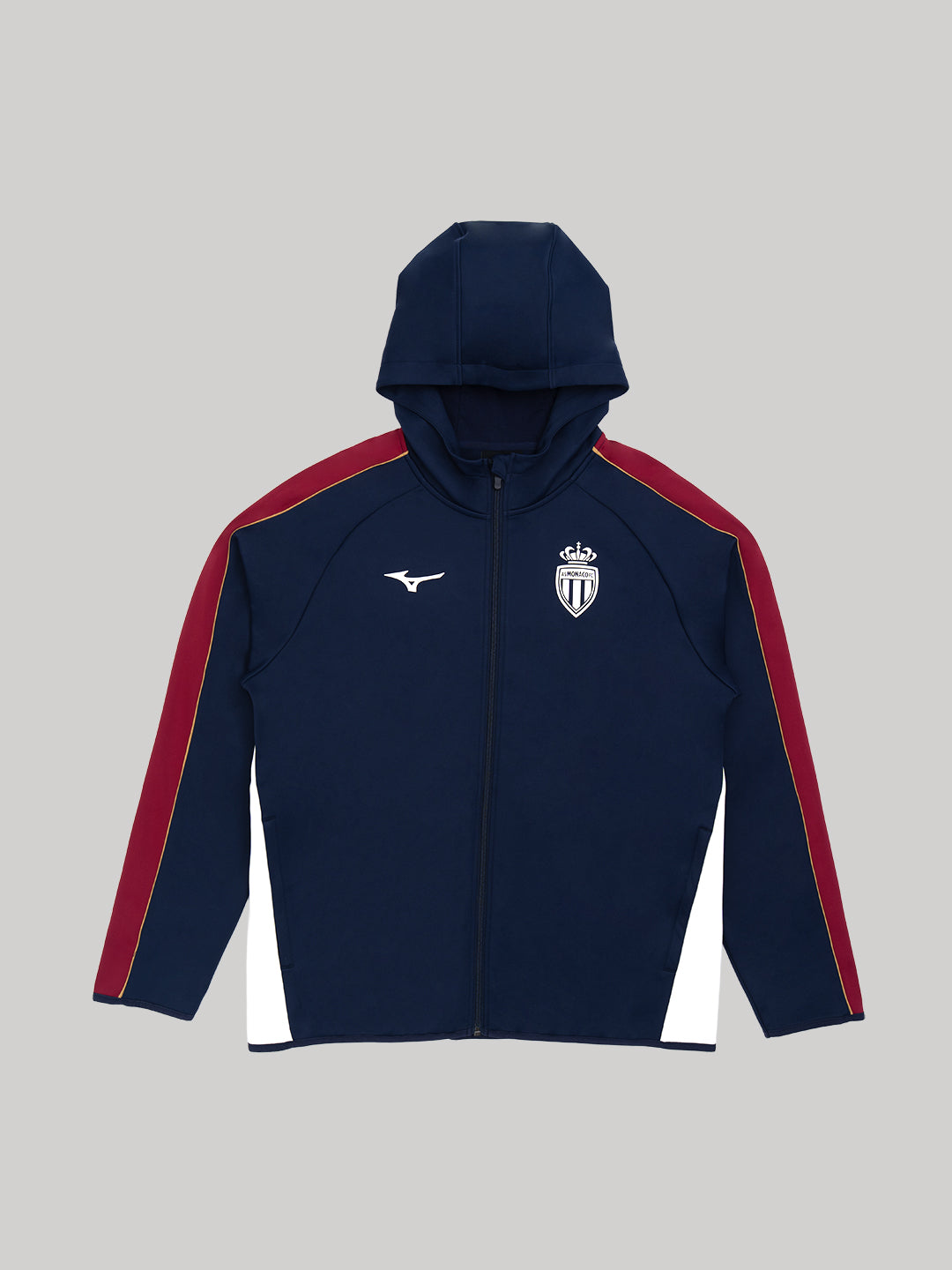26/27 Full Zip Tech Hoodie Dark Navy