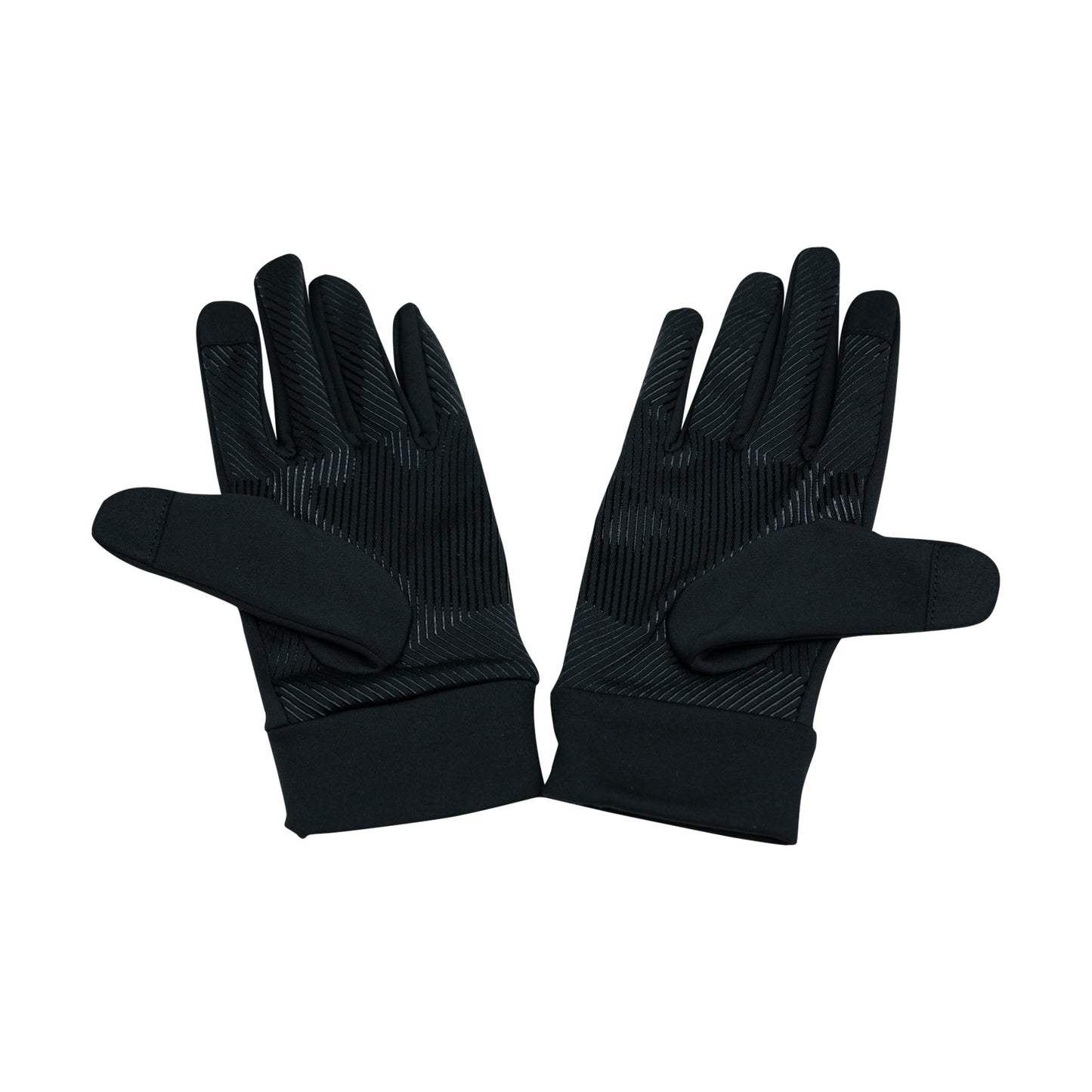 GLOVES WITH SILICON GRIP - ADULTS