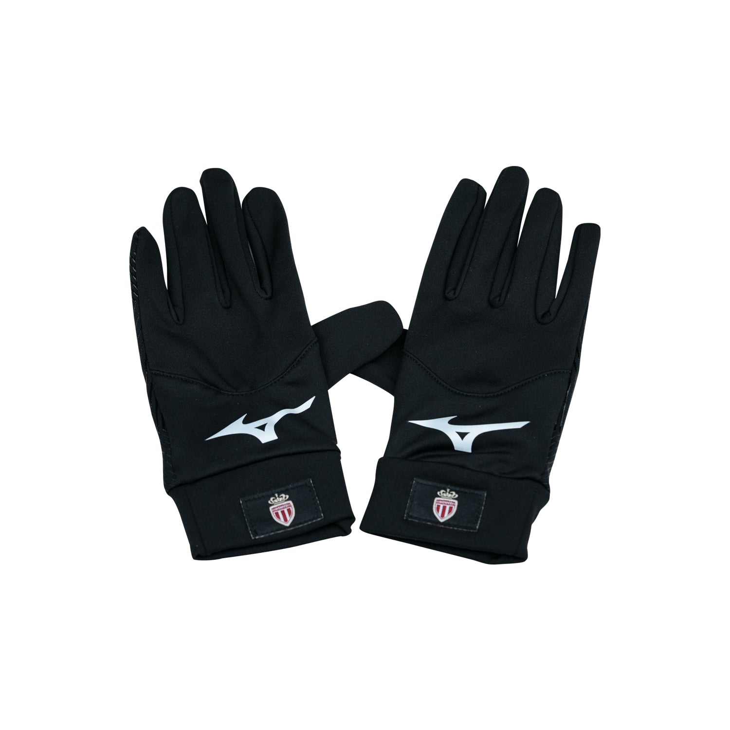 GLOVES WITH SILICON GRIP - ADULTS