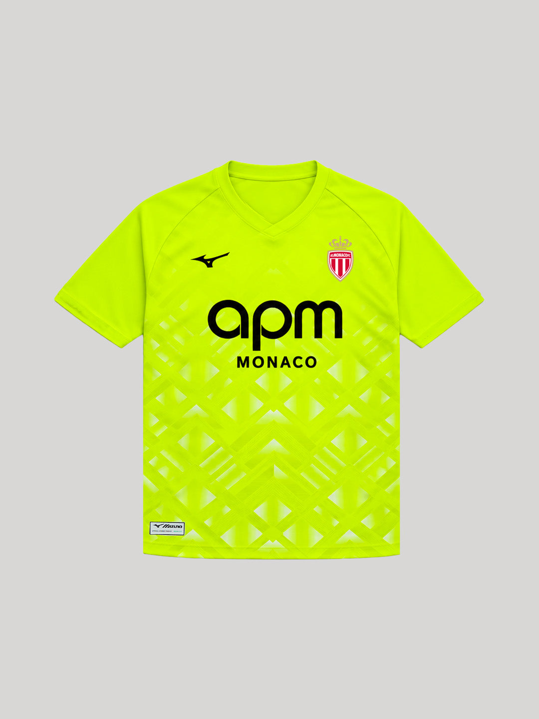 26/27 Home GK SS Jersey Monaco Mens