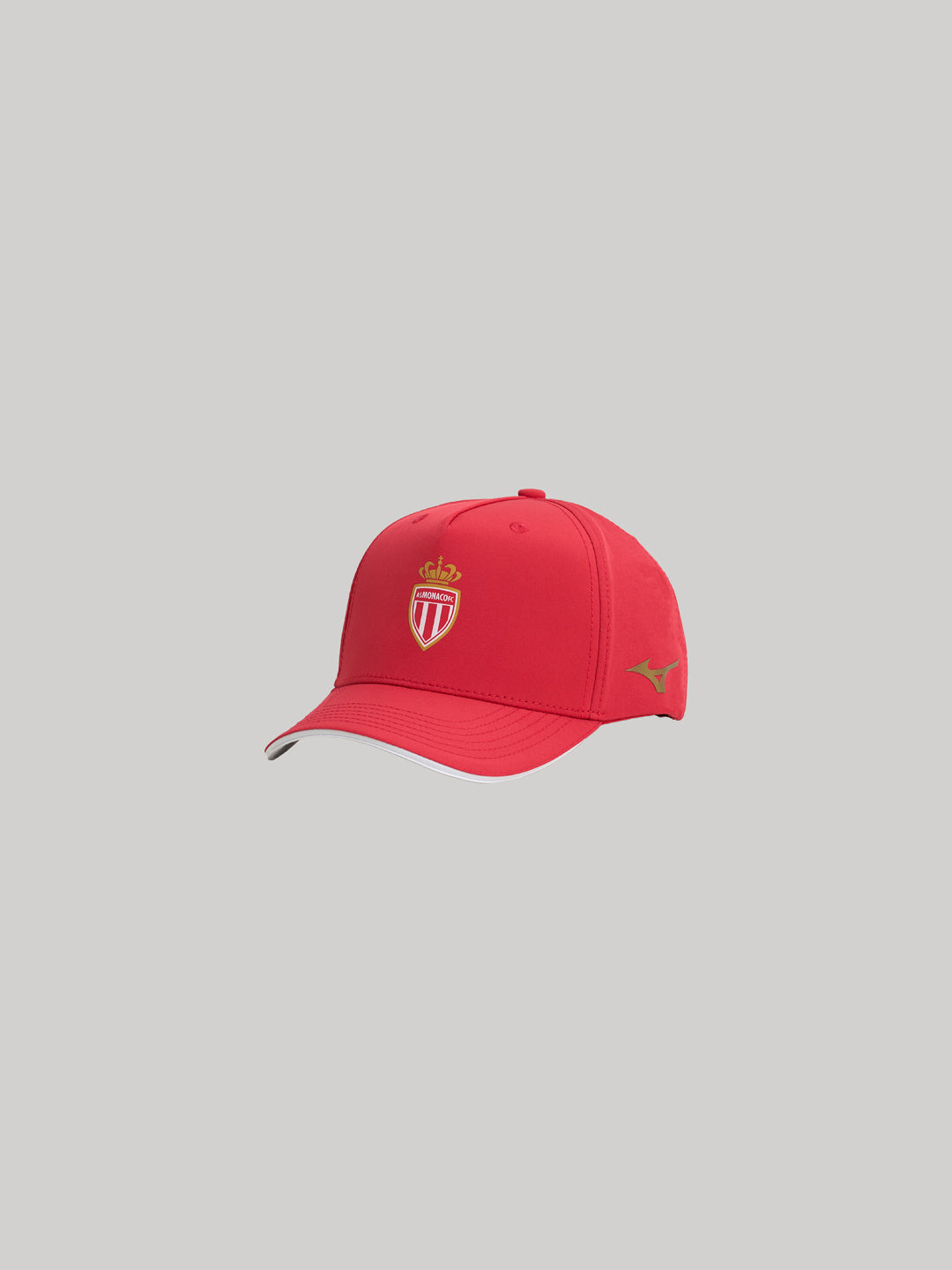 Casquette Domicile Rouge Junior 26/27