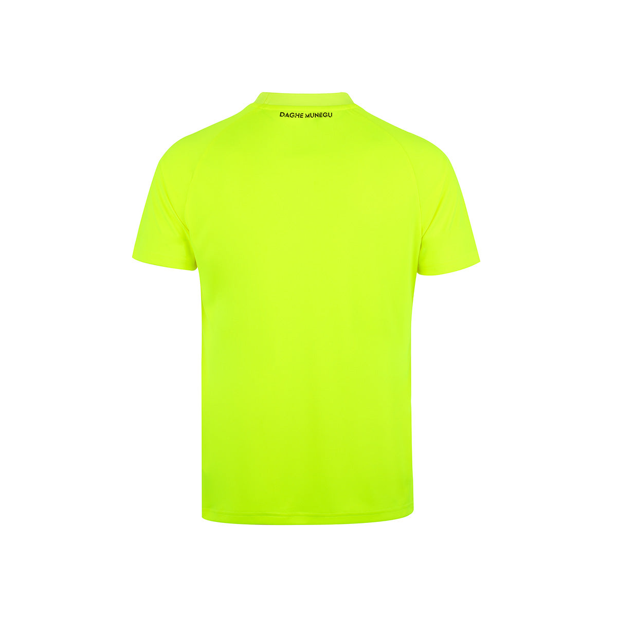 YELLOW FLUO GK JERSEY 25/26 - MENS
