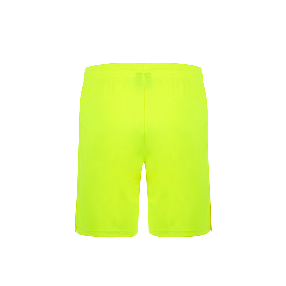 YELLOW FLUO GK SHORTS 25/26 - MENS