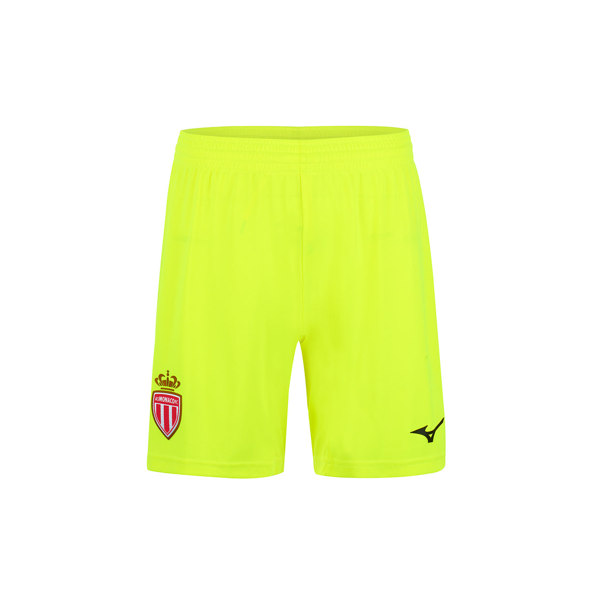 YELLOW FLUO GK SHORTS 25/26 - MENS