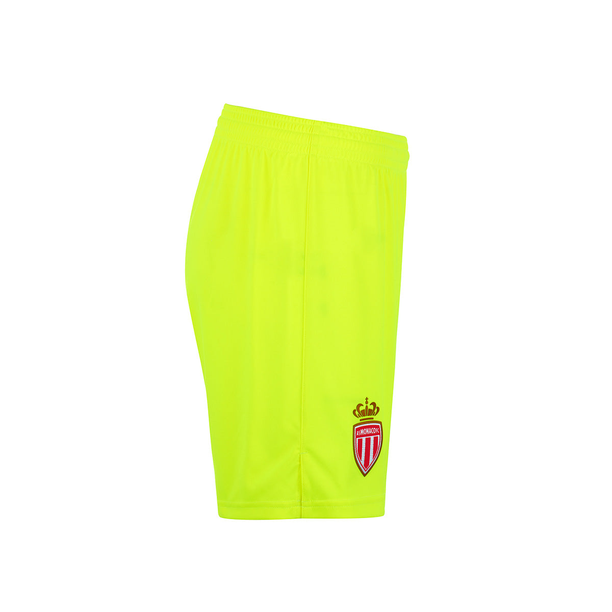 YELLOW FLUO GK SHORTS 25/26 - MENS
