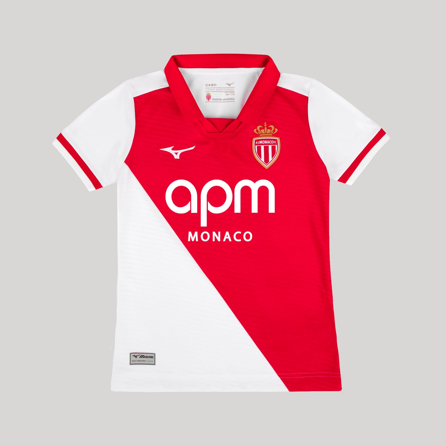 26/27 Home Jersey Juniors