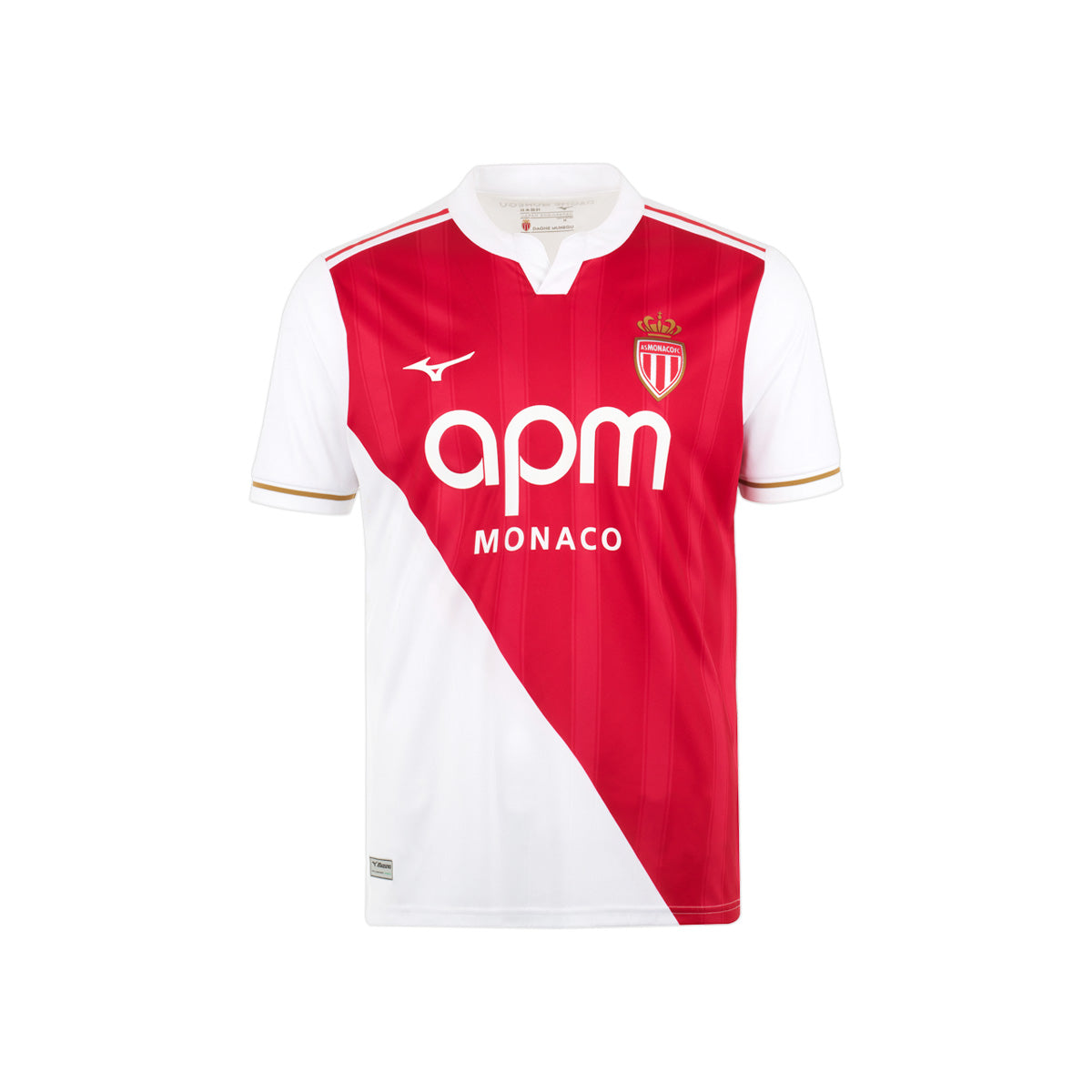 Football Monaco Maillot 2022 Nouveaux Maillots Maillot Foot Monaco