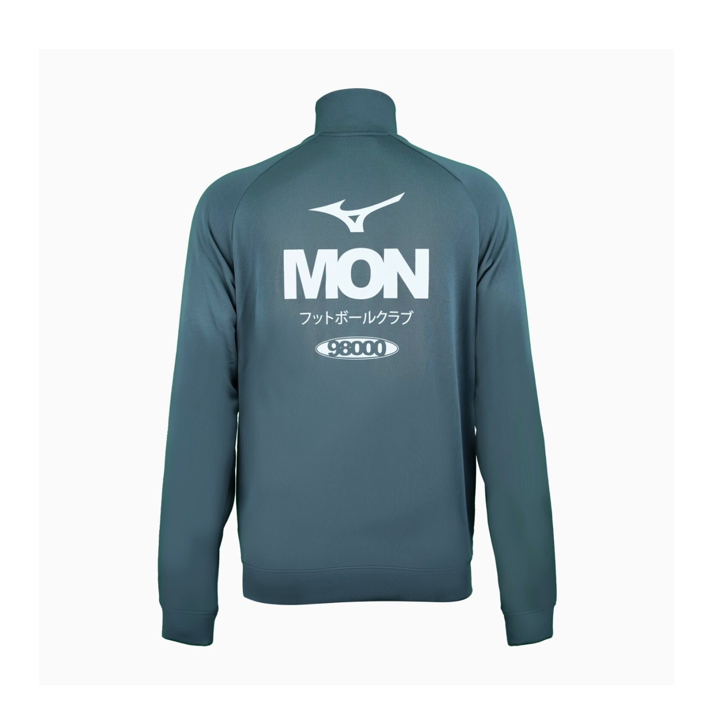 KNITTED TRACK JACKET - JUNIORS