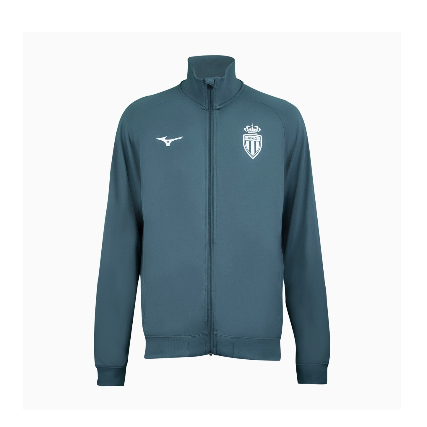 KNITTED TRACK JACKET - JUNIORS