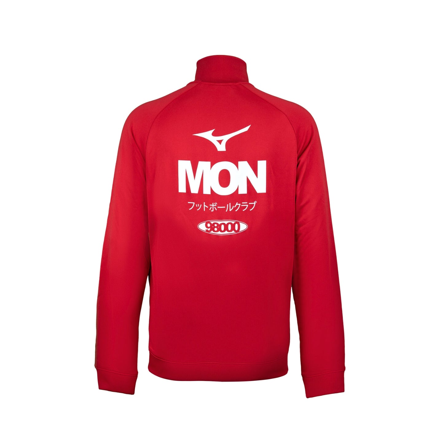 KNITTED TRACK JACKET - JUNIORS