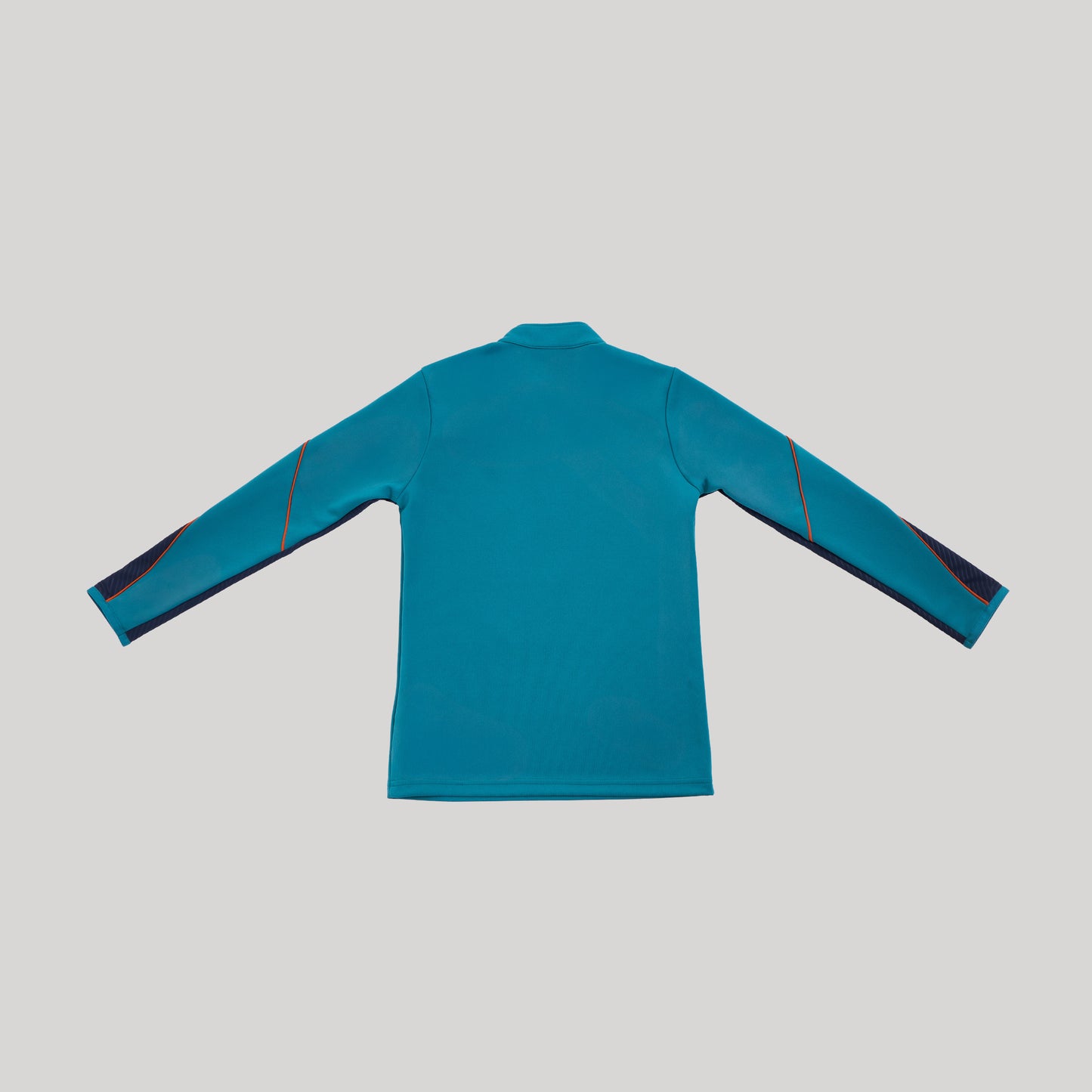 Midlayer 1/2 Zip Shoulder Training Top Monaco Mens