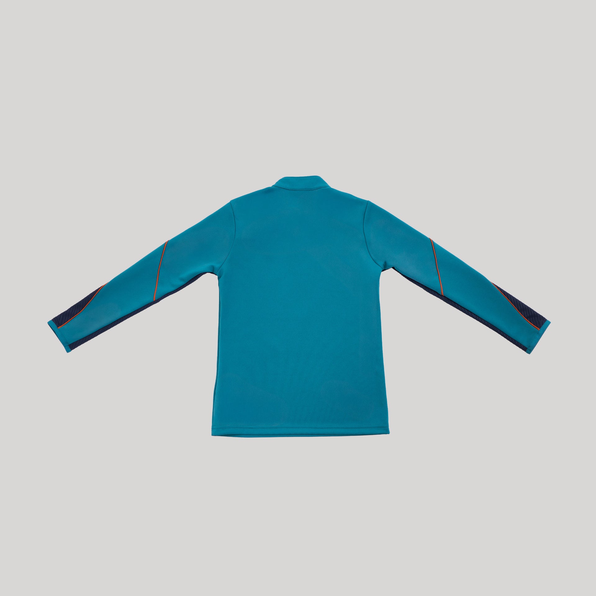 Midlayer 1/2 Zip Shoulder Training Top Monaco Mens