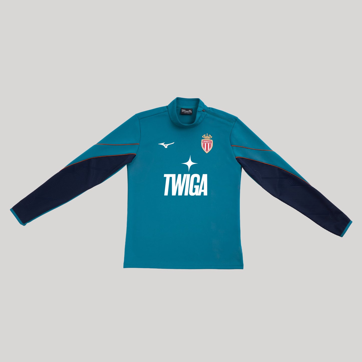 26/27 Midlayer 1/2 Zip Shoulder Training Top Mens