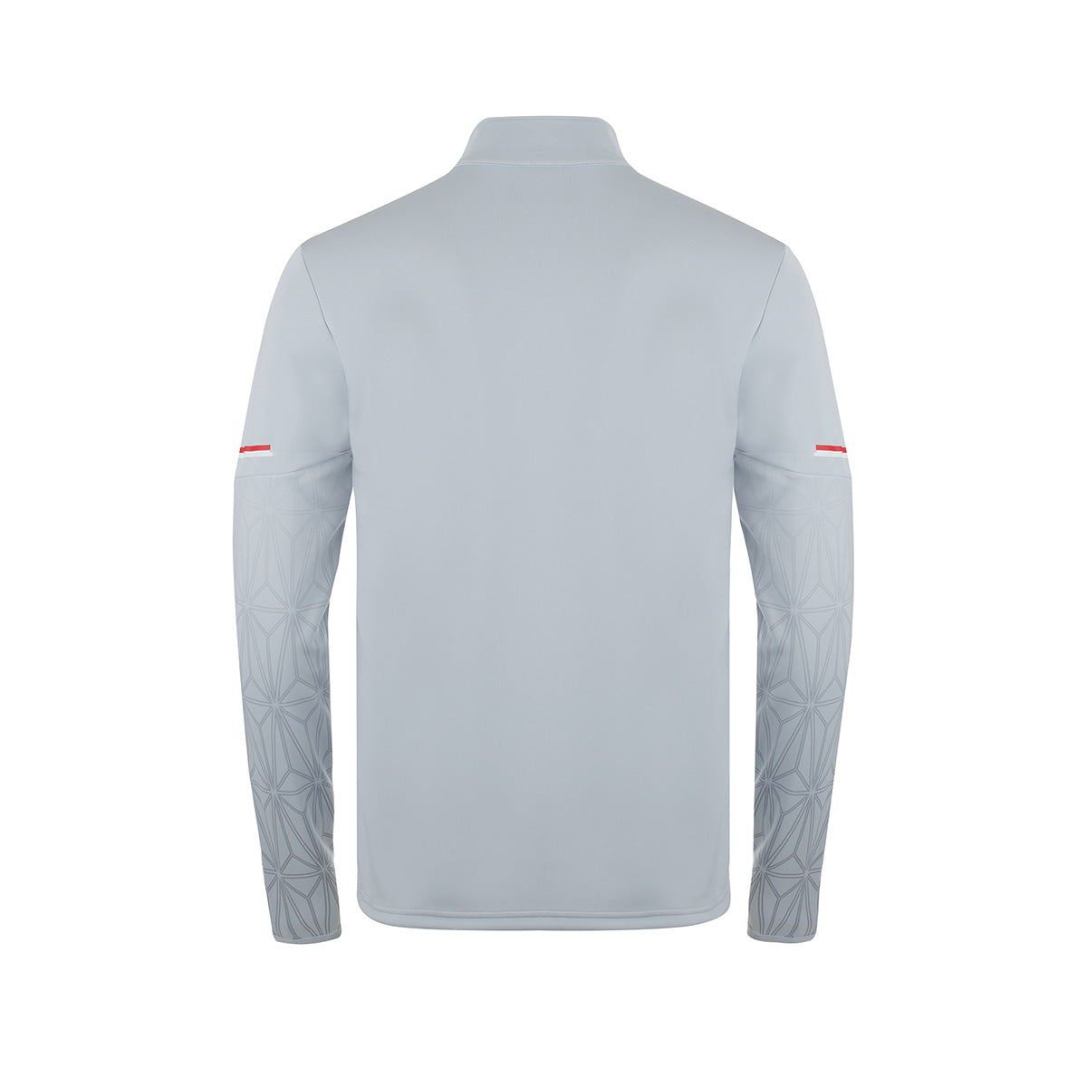 MID LAYER 1/2 ZIP SHOULDER TRAINING TOP (EUROPE) - MENS